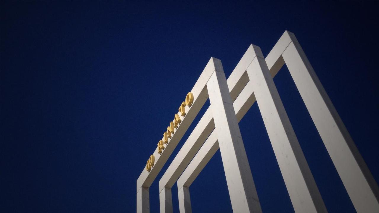 Hotel Glenn Римини Екстериор снимка